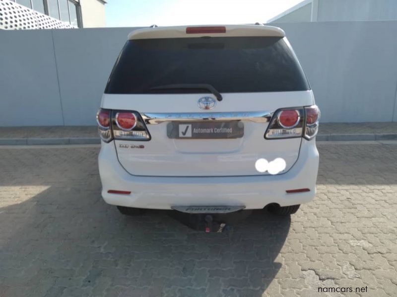 2015 Toyota 3.0 D4D TOYOTA FORTUNER RB MT 4X2 pictures