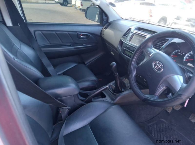 2015 Toyota 3.0 D4D TOYOTA FORTUNER RB MT 4X2 pictures
