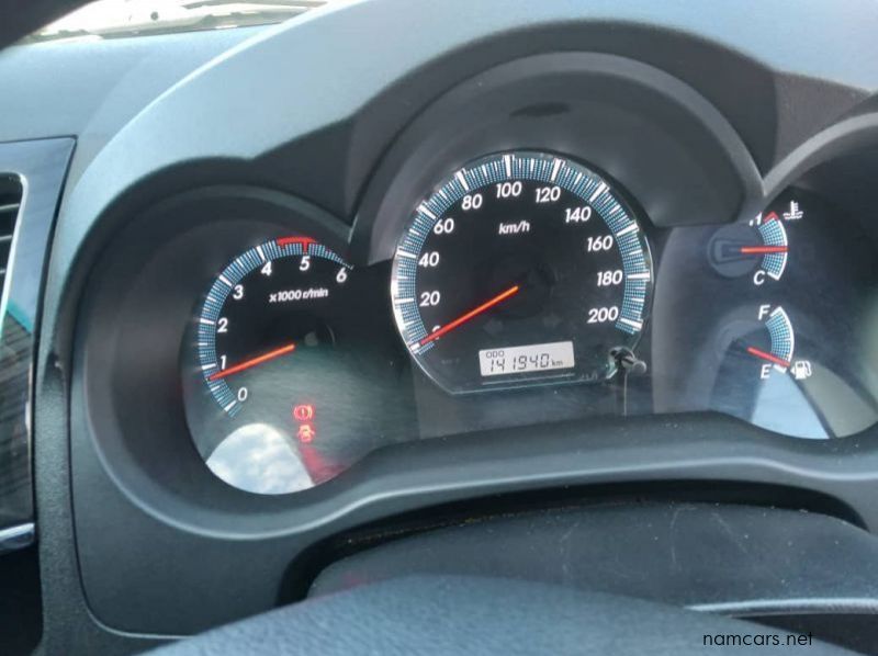 2015 Toyota 3.0 D4D TOYOTA FORTUNER RB MT 4X2 pictures
