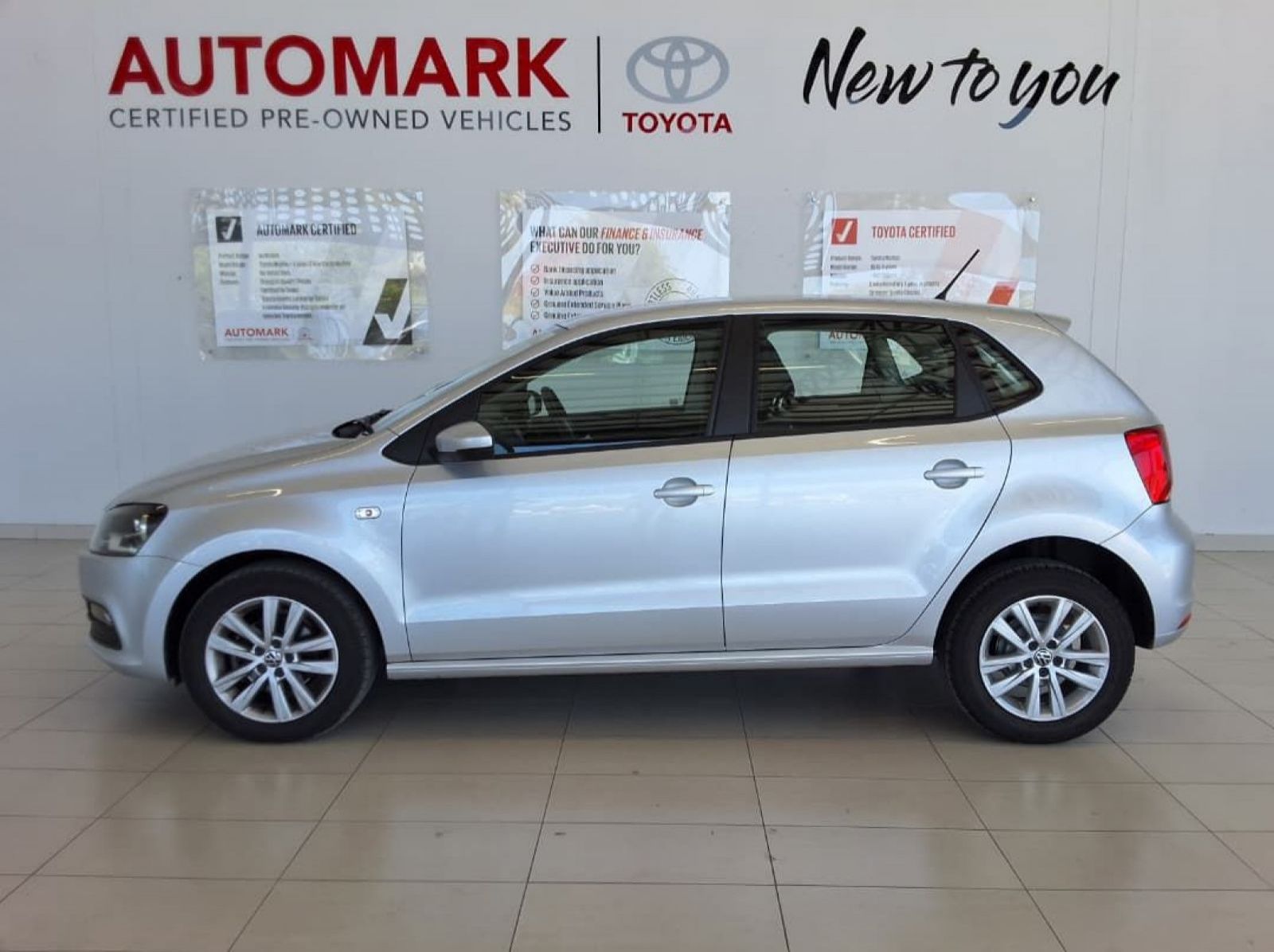 2023 Volkswagen POLO VIVO 1.6 COMFORT LINE TIP 5DR pictures