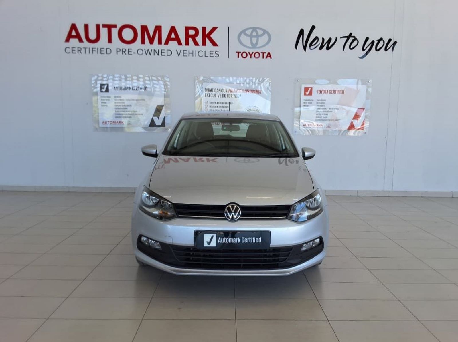 2023 Volkswagen POLO VIVO 1.6 COMFORT LINE TIP 5DR pictures