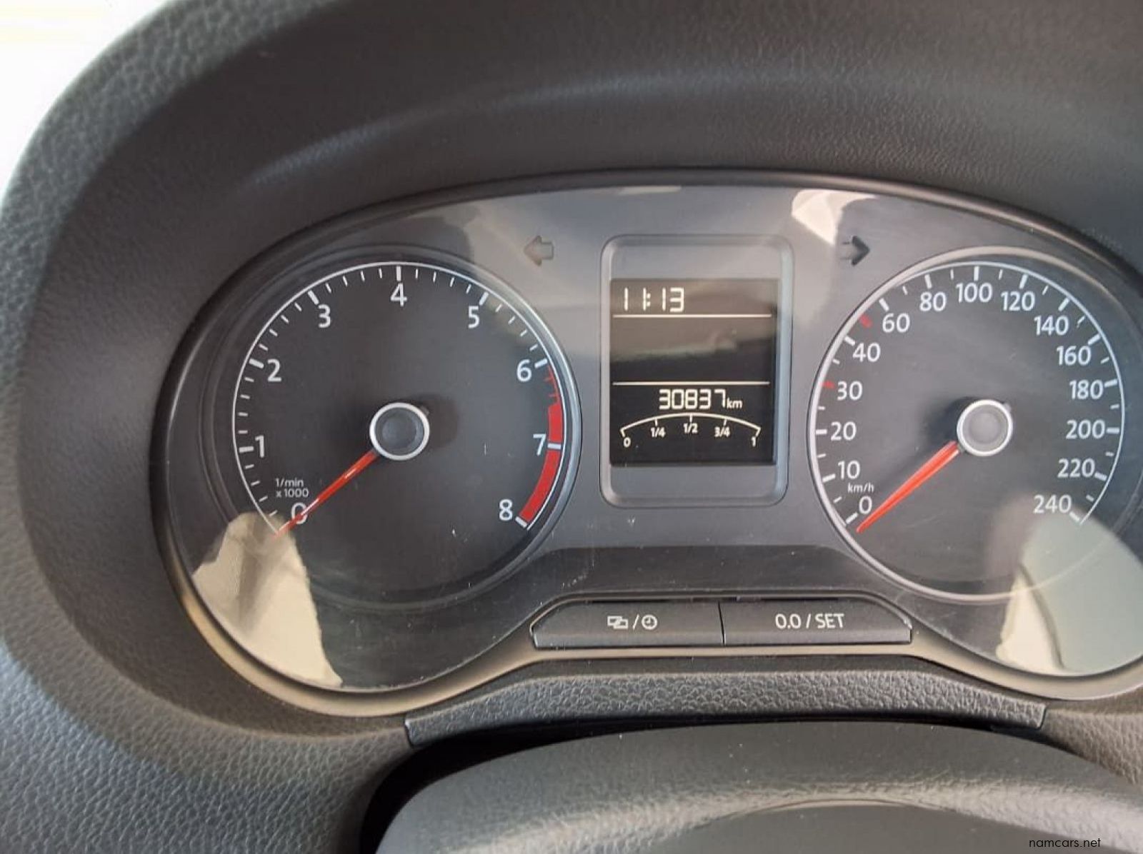 2023 Volkswagen POLO VIVO 1.6 COMFORT LINE TIP 5DR pictures