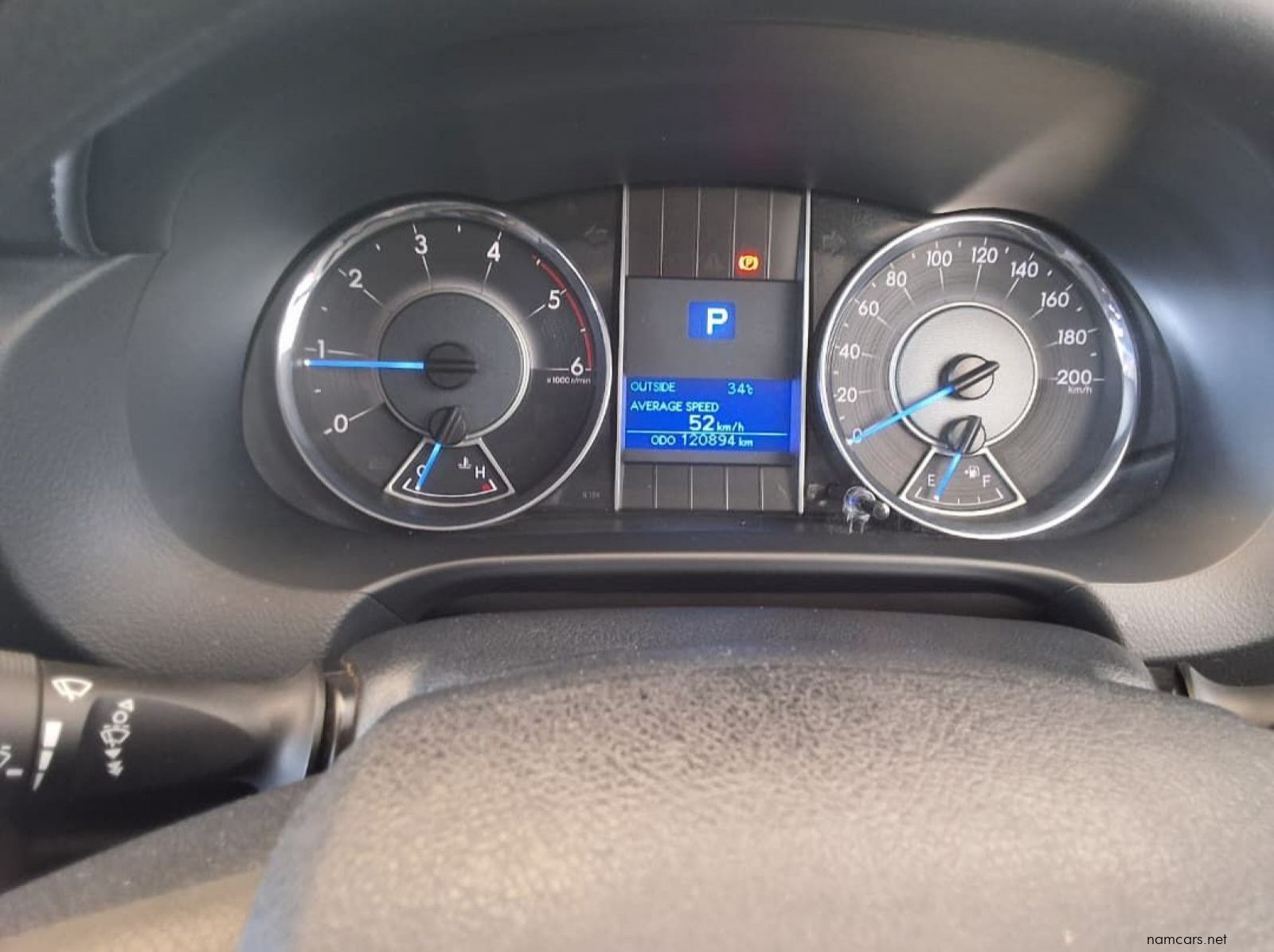 2020 Toyota Fortuner 2.4 GD-6 4x4 AT pictures