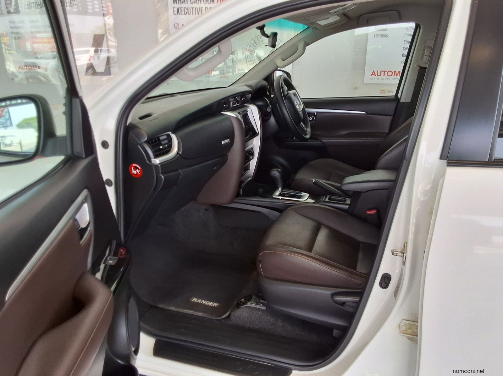 2016 Toyota Fortuner 2.4 GD-6 RB 6AT pictures
