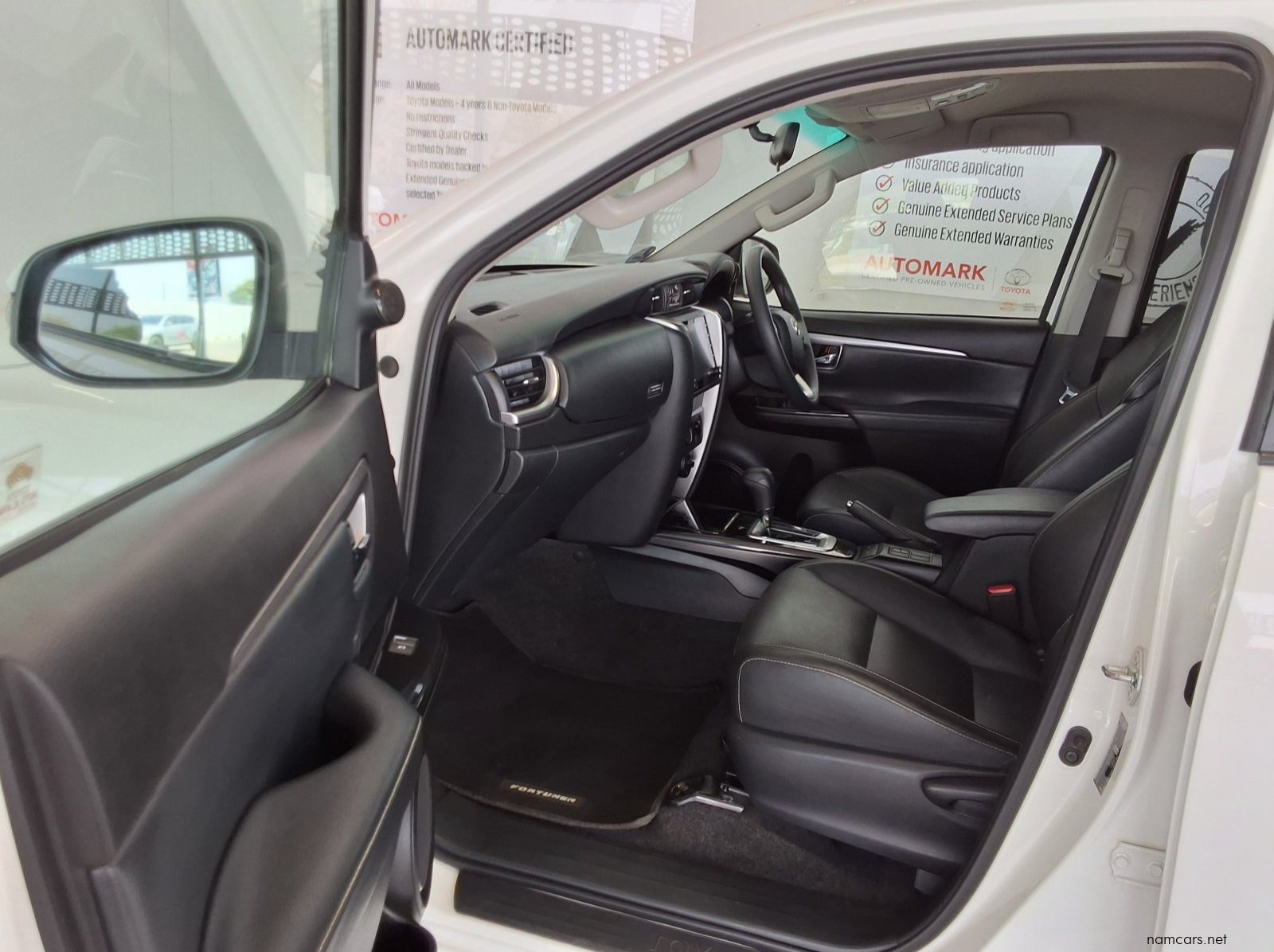 2025 Toyota Fortuner 2.4 GD6 4X4 AT pictures