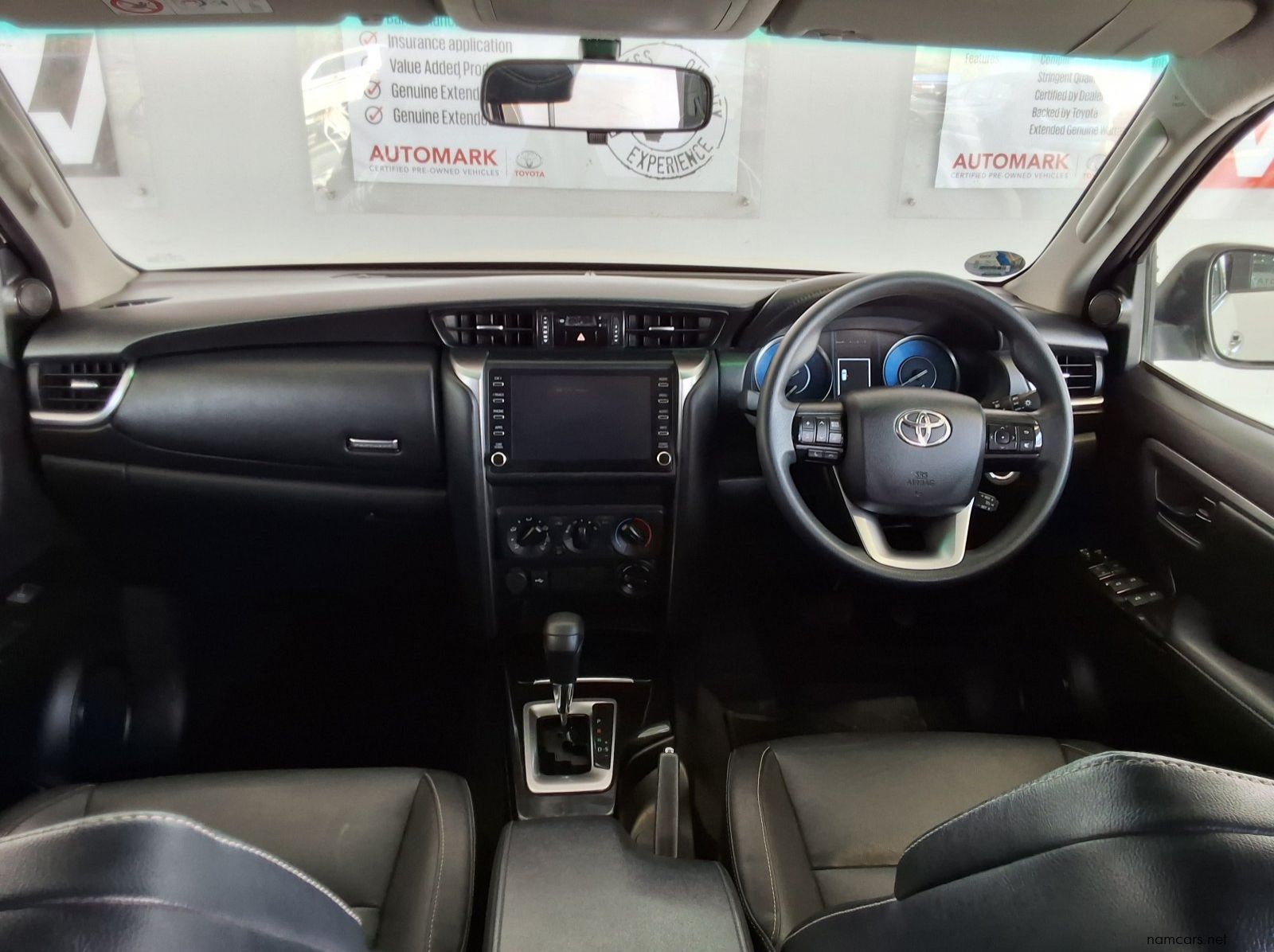 2025 Toyota Fortuner 2.4 GD6 4X4 AT pictures