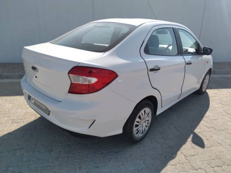 2019 Ford 1.5 FORD FIGO DRAGON 4DR MT pictures