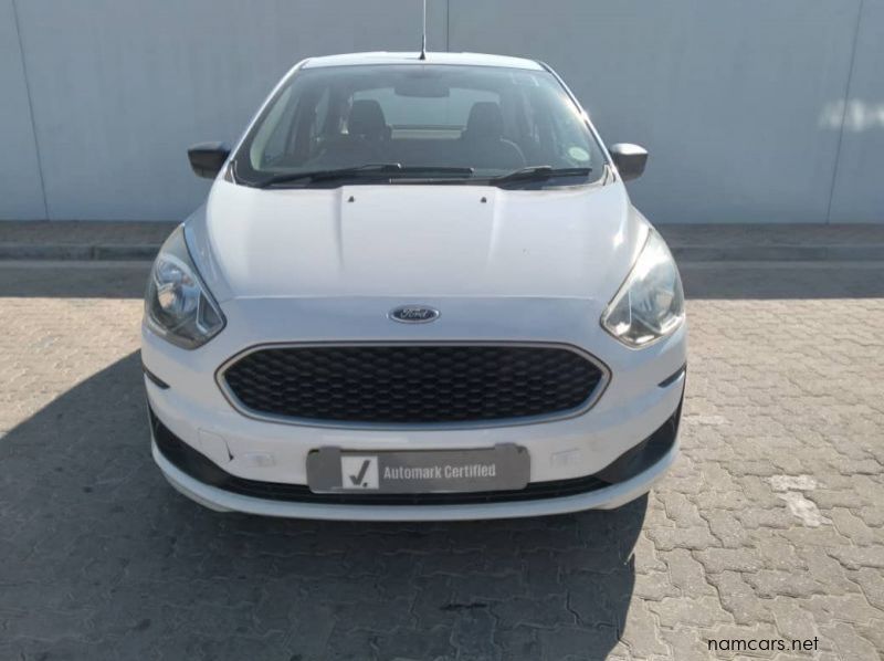 2019 Ford 1.5 FORD FIGO DRAGON 4DR MT pictures