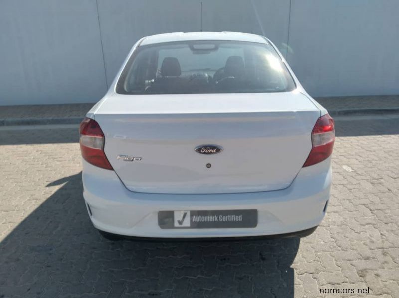 2019 Ford 1.5 FORD FIGO DRAGON 4DR MT pictures