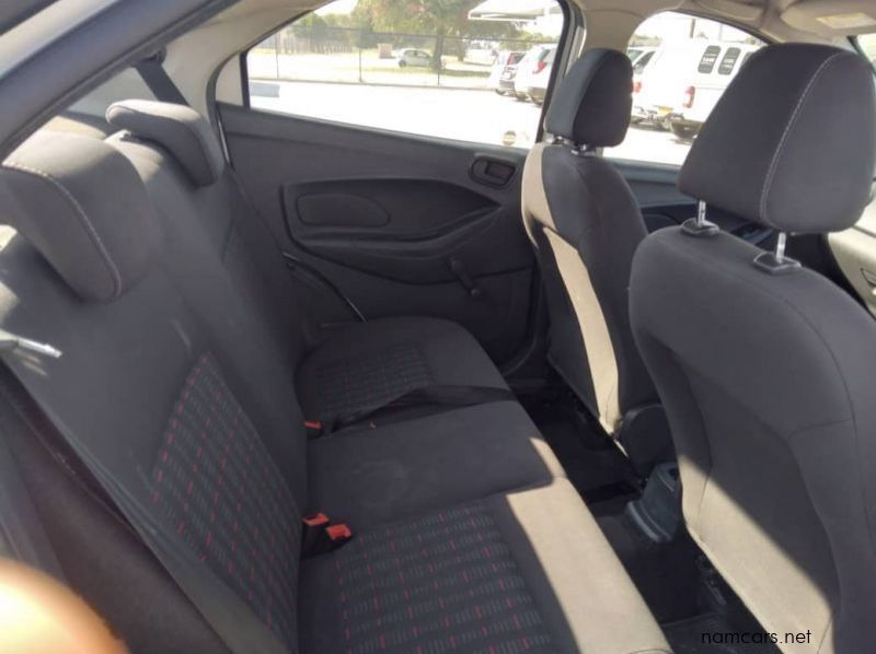 2019 Ford 1.5 FORD FIGO DRAGON 4DR MT pictures