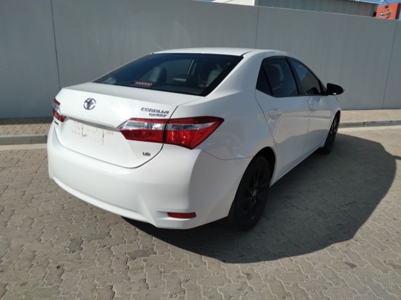 2021 Toyota 1.8 COROLLA QUEST PRESTIGE MT pictures