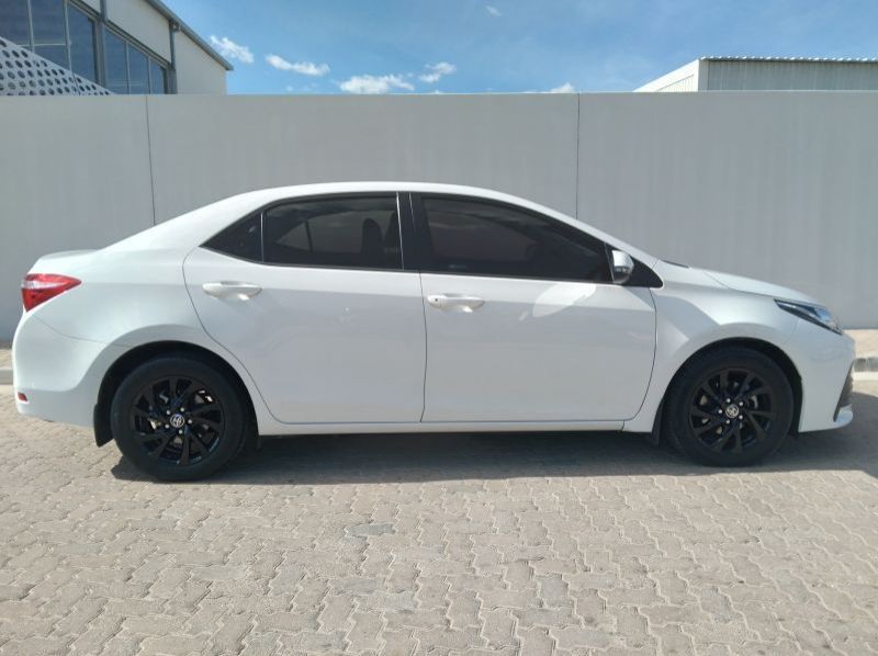 2021 Toyota 1.8 COROLLA QUEST PRESTIGE MT pictures