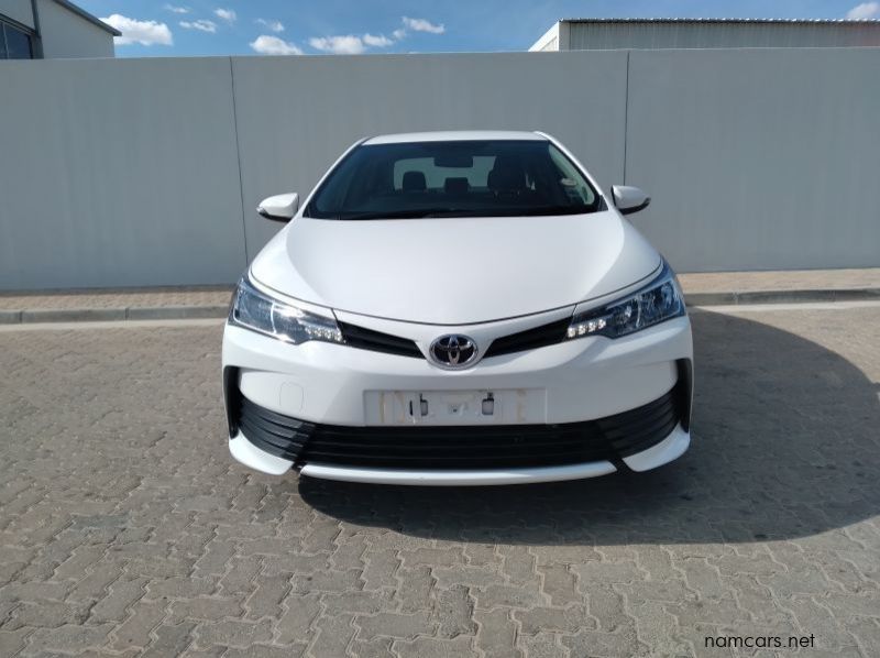2021 Toyota 1.8 COROLLA QUEST PRESTIGE MT pictures
