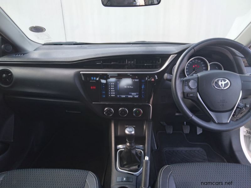 2021 Toyota 1.8 COROLLA QUEST PRESTIGE MT pictures