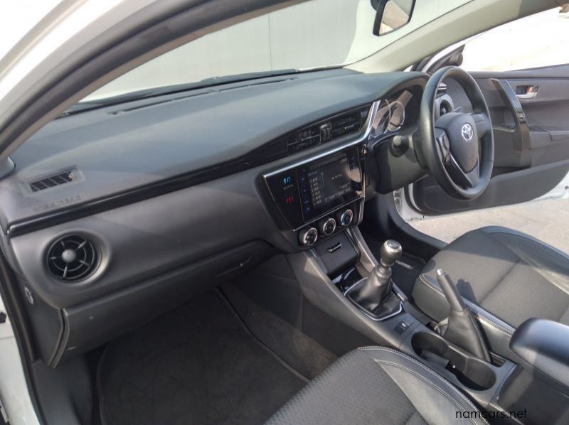 2021 Toyota 1.8 COROLLA QUEST PRESTIGE MT pictures