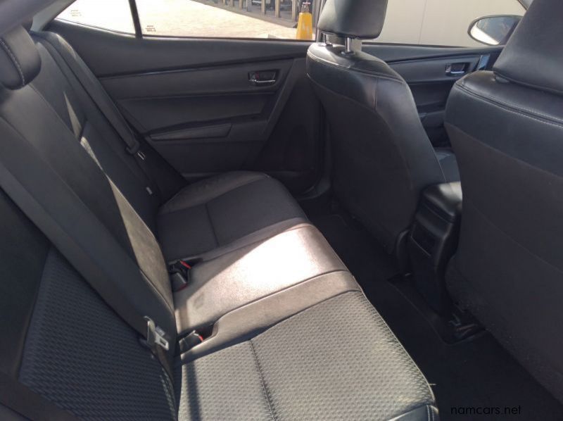 2021 Toyota 1.8 COROLLA QUEST PRESTIGE MT pictures