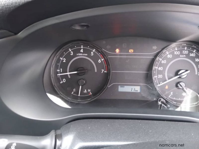 2023 Toyota 2.7 HILUX DC RB SR MT pictures