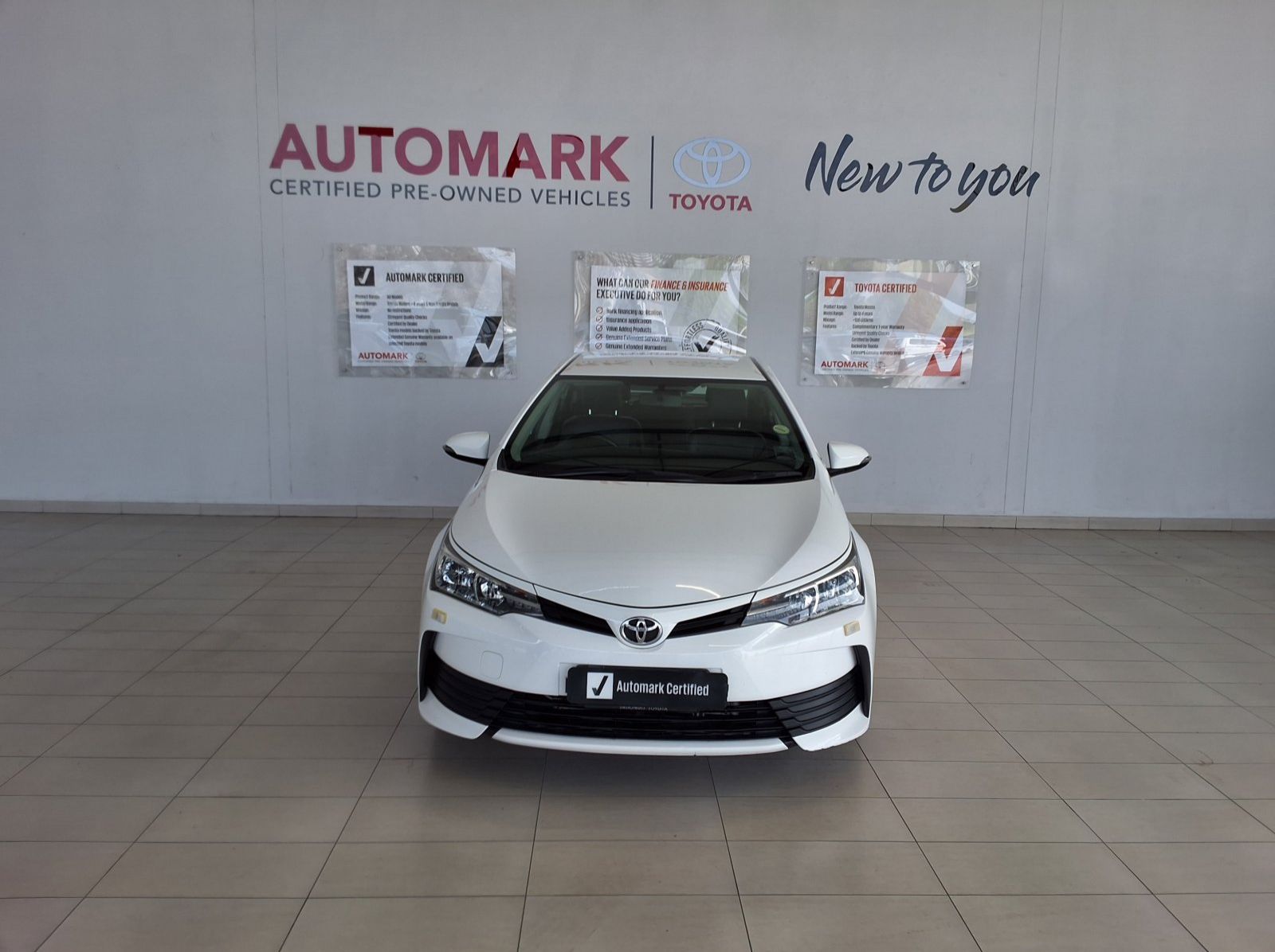 Used Toyota Corolla Quest Prestige CVT for sale in Windhoek, Walvis Bay, Okahandja, Gobabis, Mariental, Otjiwarongo, Ongwediva, Namibia