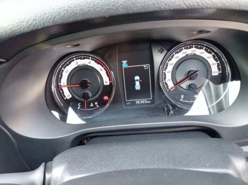 2020 Toyota GR Sport 2.8 4x4 AT pictures