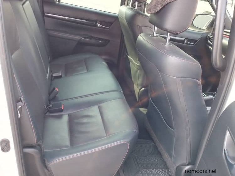 2020 Toyota GR Sport 2.8 4x4 AT pictures