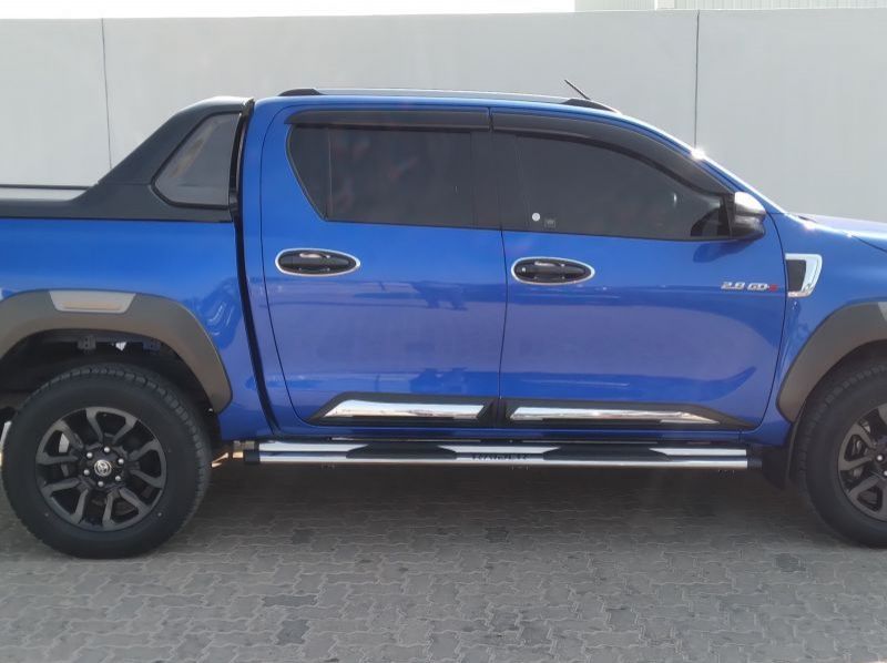 2021 Toyota 2.8 GD6 HILUX DC 4X4 LGD RS AT pictures