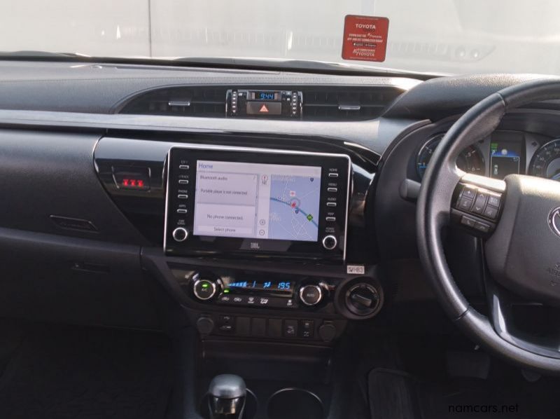 2021 Toyota 2.8 GD6 HILUX DC 4X4 LGD RS AT pictures