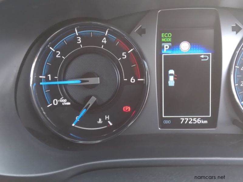 2021 Toyota 2.8 GD6 HILUX DC 4X4 LGD RS AT pictures