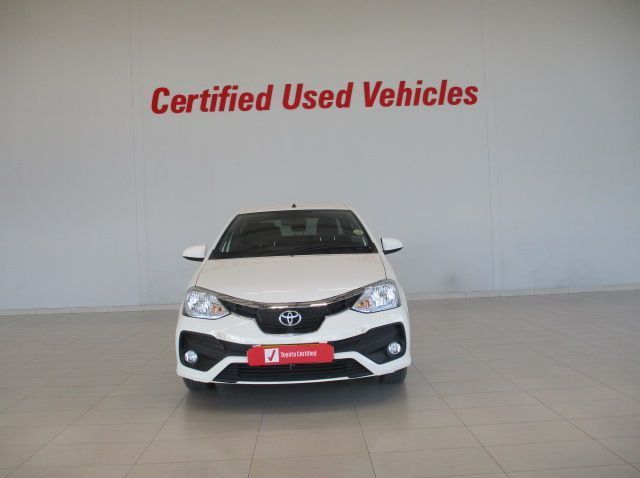 2020 Toyota 1.5 ETIOS SEDAN pictures