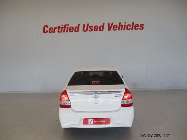 2020 Toyota 1.5 ETIOS SEDAN pictures