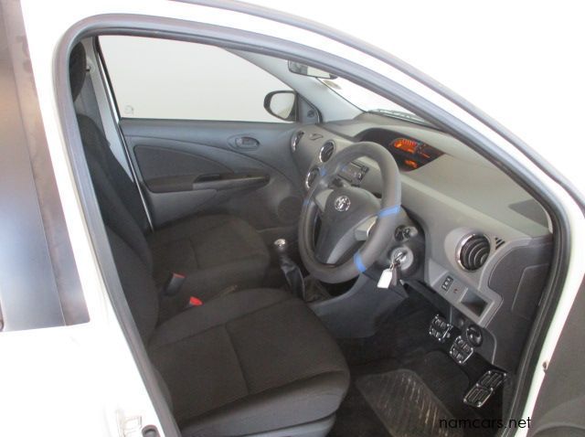 2020 Toyota 1.5 ETIOS SEDAN pictures