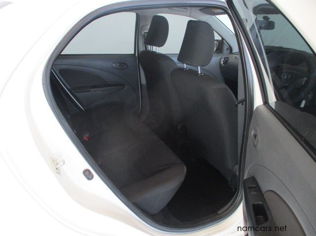 2020 Toyota 1.5 ETIOS SEDAN pictures