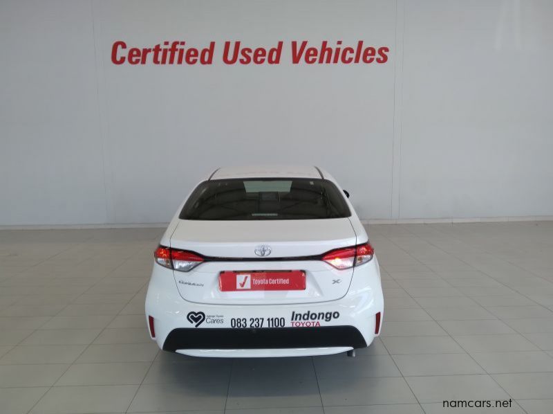 2021 Toyota 2.0 TOYOTA COROLLA  XR MT pictures