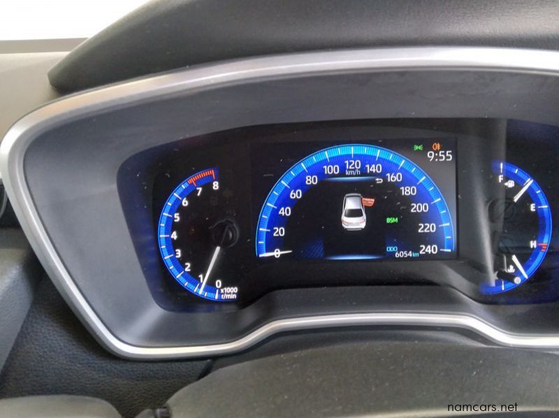 2021 Toyota 2.0 TOYOTA COROLLA  XR MT pictures