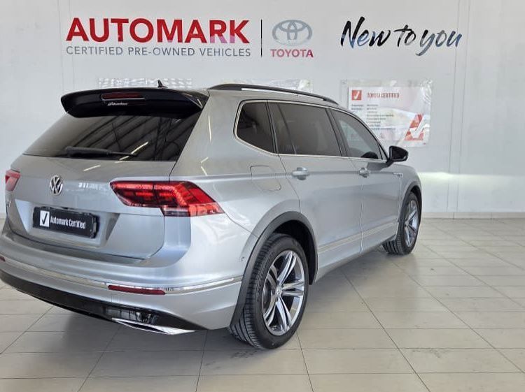 2021 Volkswagen Tiguan Allspace TSI Comfortline DSG pictures