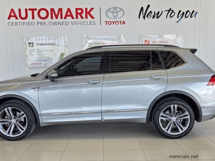 2021 Volkswagen Tiguan Allspace TSI Comfortline DSG pictures