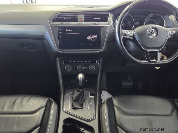 2021 Volkswagen Tiguan Allspace TSI Comfortline DSG pictures