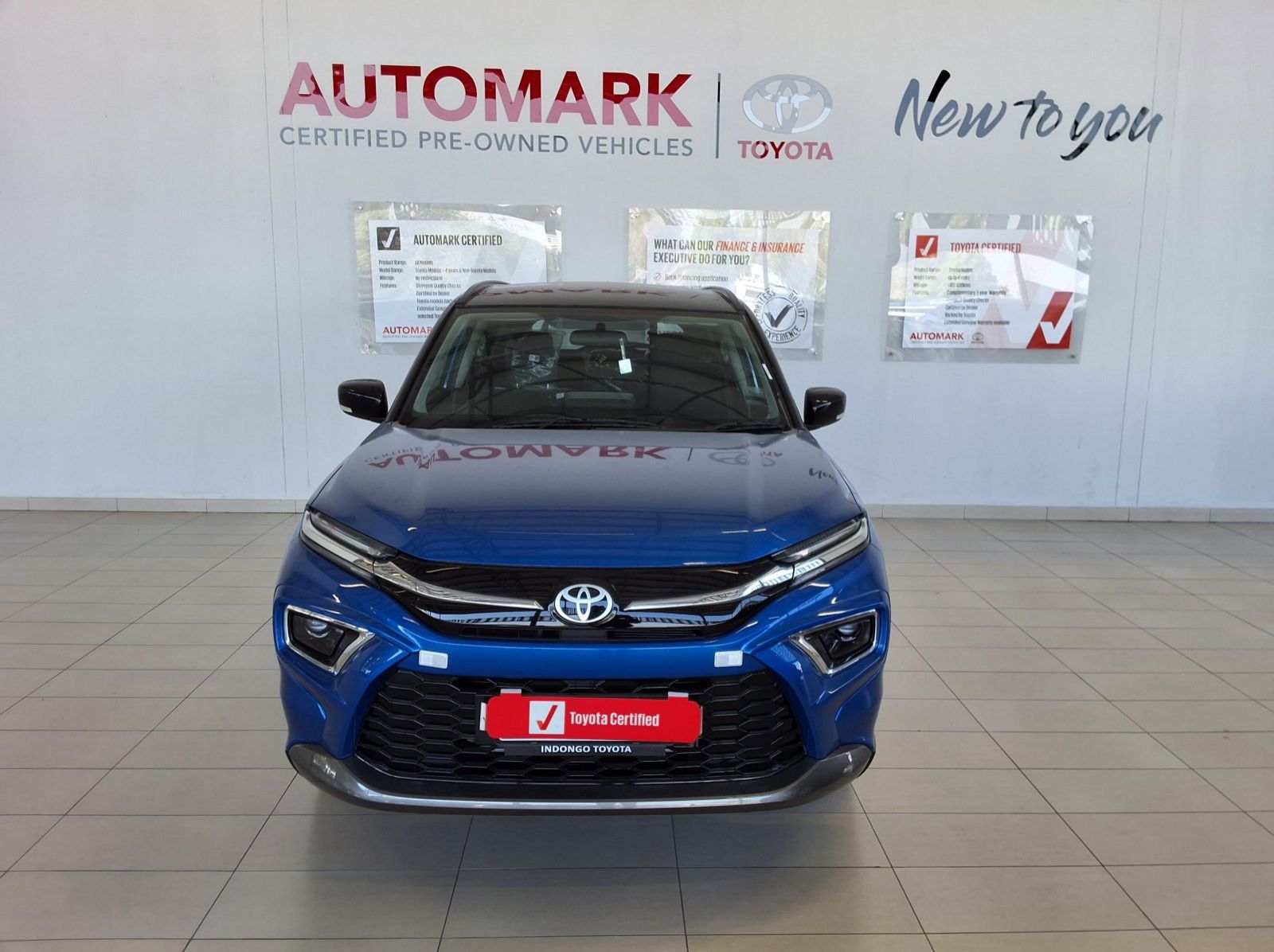 2026 Toyota Urban Cruiser Urban Cruiser 1.5 XR AT pictures
