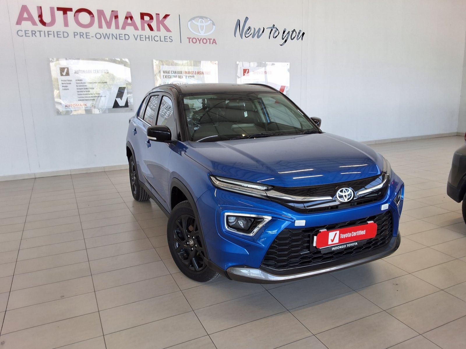 2026 Toyota Urban Cruiser Urban Cruiser 1.5 XR AT pictures