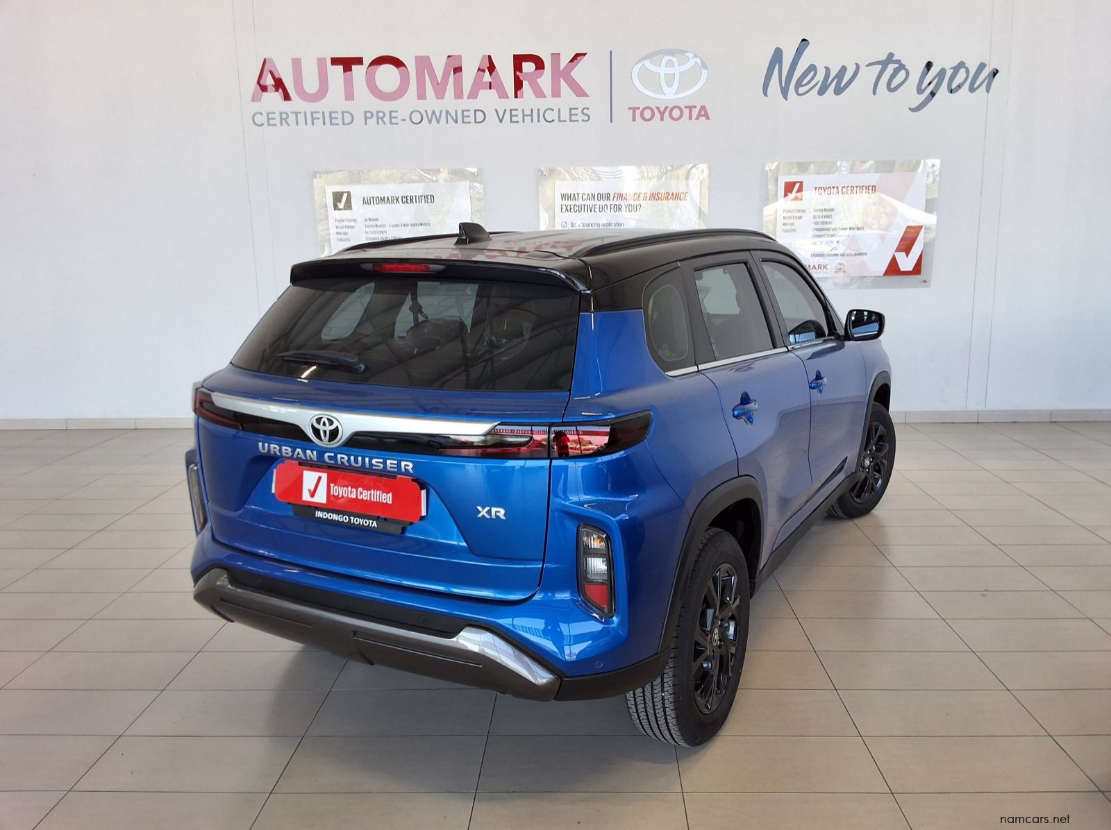 2026 Toyota Urban Cruiser Urban Cruiser 1.5 XR AT pictures