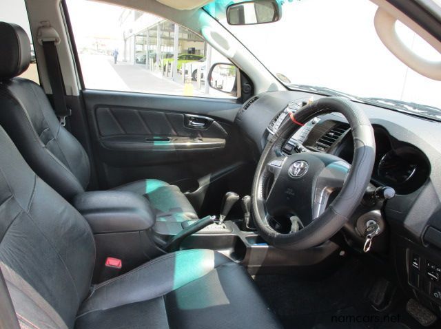 2015 Toyota 3.0 TOYOTA FORTUNER 4X4 AT pictures