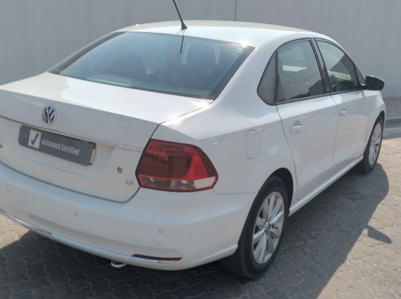 2019 Volkswagen 1.6 VW POLO CLASSIC COMFORTLINE pictures