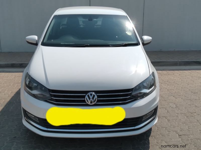 2019 Volkswagen 1.6 VW POLO CLASSIC COMFORTLINE pictures