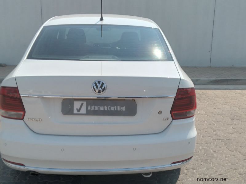 2019 Volkswagen 1.6 VW POLO CLASSIC COMFORTLINE pictures