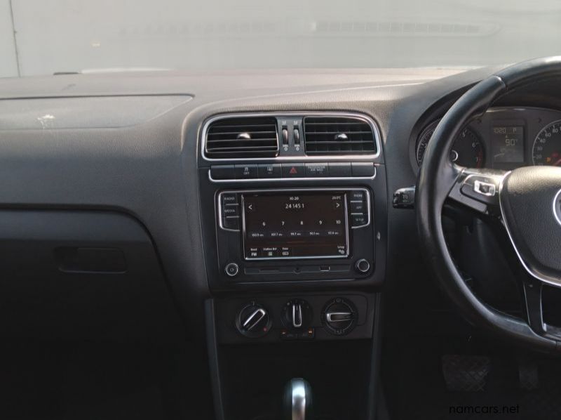 2019 Volkswagen 1.6 VW POLO CLASSIC COMFORTLINE pictures