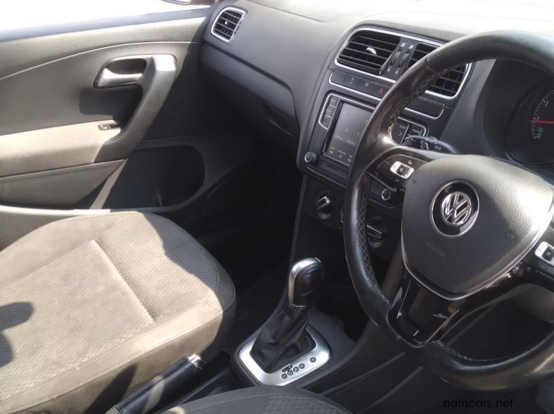 2019 Volkswagen 1.6 VW POLO CLASSIC COMFORTLINE pictures
