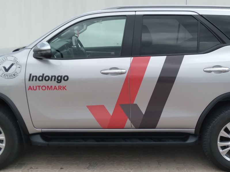 2023 Toyota 2.8 GD6 FORTUNER RB AT pictures