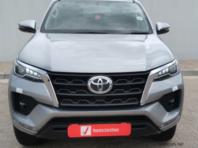 2023 Toyota 2.8 GD6 FORTUNER RB AT pictures