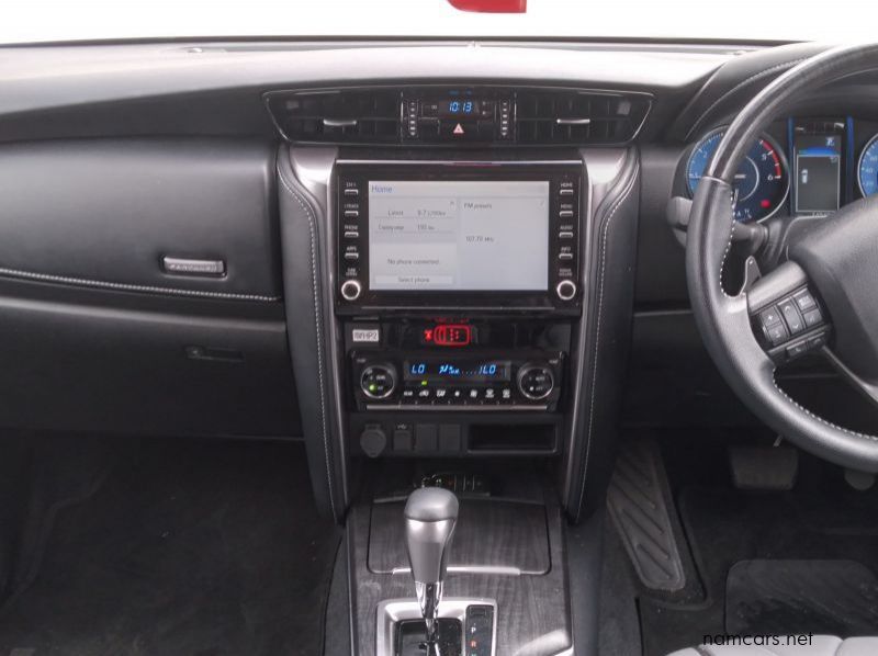 2023 Toyota 2.8 GD6 FORTUNER RB AT pictures