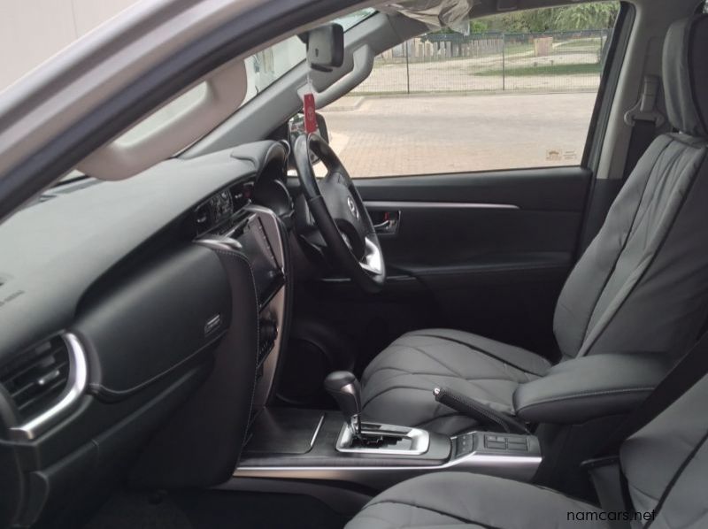 2023 Toyota 2.8 GD6 FORTUNER RB AT pictures