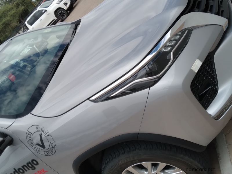 2023 Toyota 2.8 GD6 FORTUNER RB AT pictures